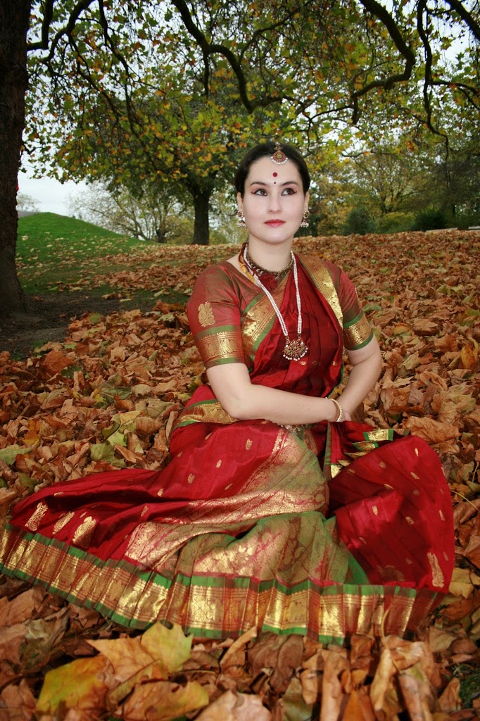 William Blake and Bharata Natyam: Beyond (Innocence and Experience)
