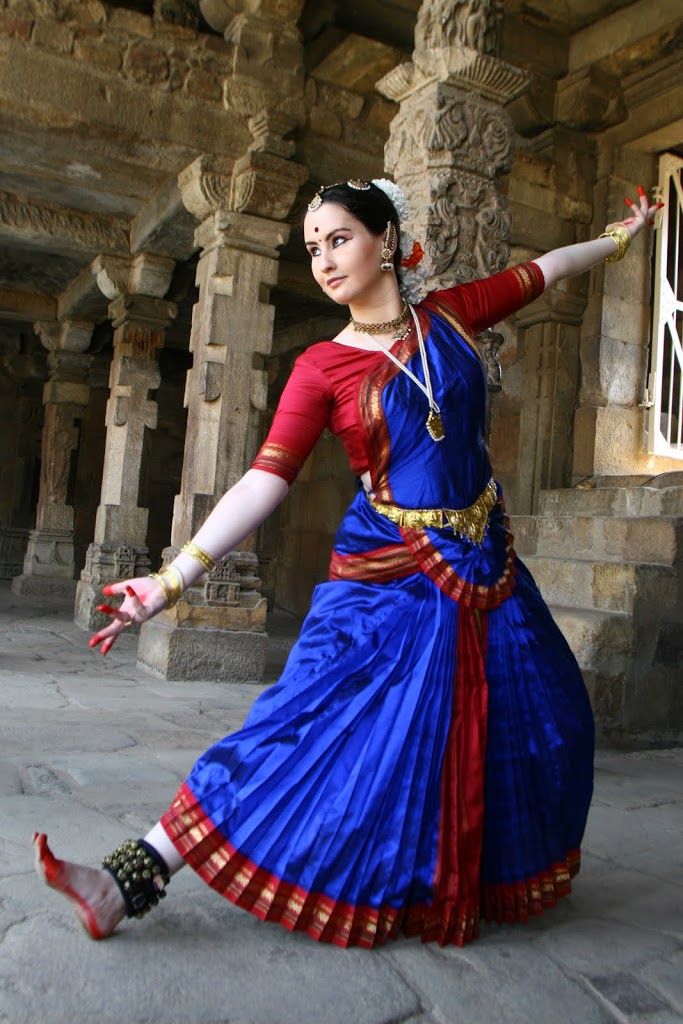 New Bharata Natyam dance class at Mayo st Arts Center